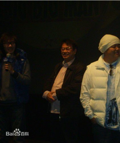 高清吴孟达(Ng Man Tat)在《大人物》合肥影迷见面会中的图集