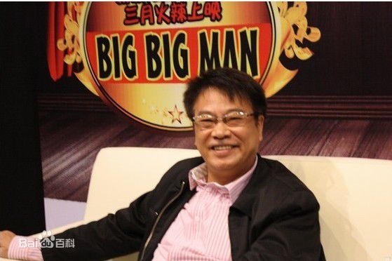 高清吴孟达(Ng Man Tat)在《大人物》合肥影迷见面会中的图集