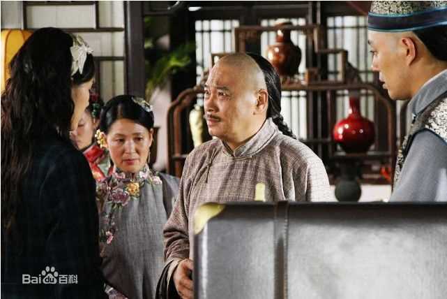 吴孟达(Ng Man Tat)2010年《新安家族》最优质剧照