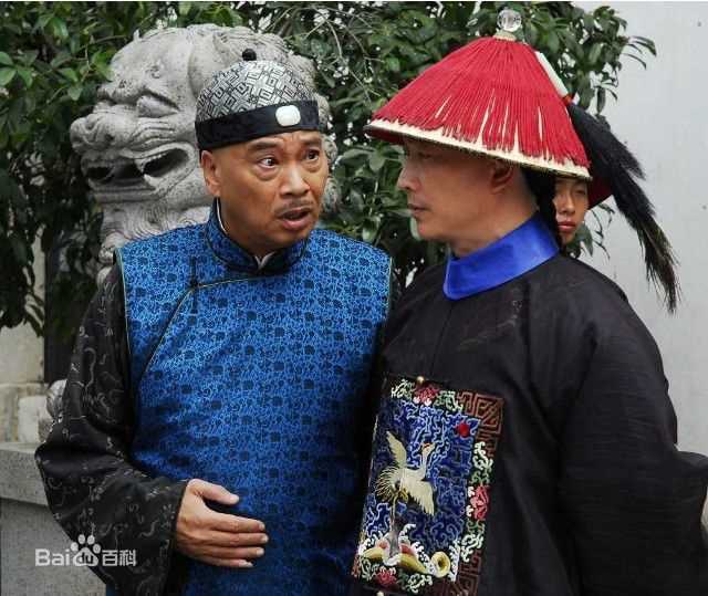 吴孟达(Ng Man Tat)2010年《新安家族》最优质剧照