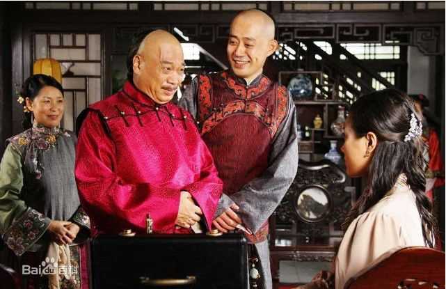 吴孟达(Ng Man Tat)2010年《新安家族》最优质剧照