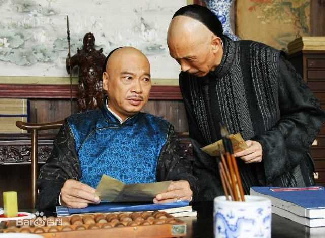 吴孟达(Ng Man Tat)2010年《新安家族》最优质剧照