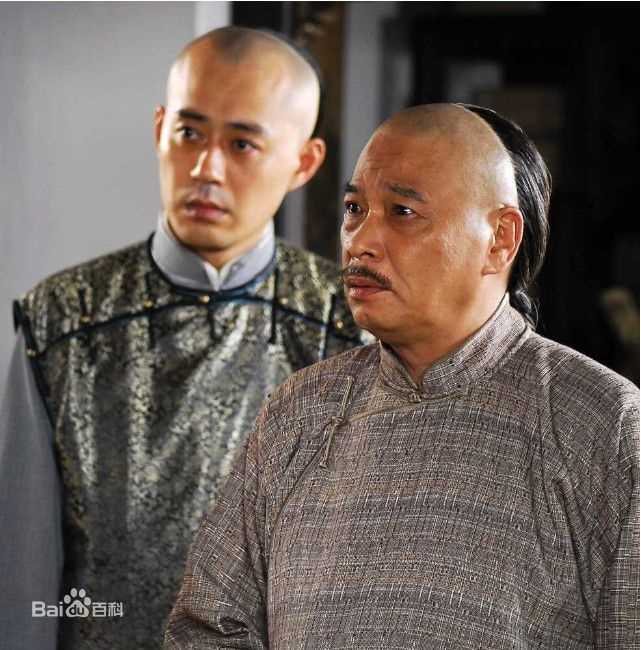 吴孟达(Ng Man Tat)2010年《新安家族》最优质剧照