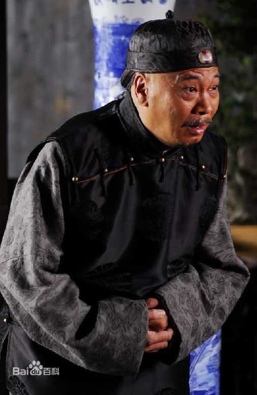 吴孟达(Ng Man Tat)2010年《新安家族》最优质剧照