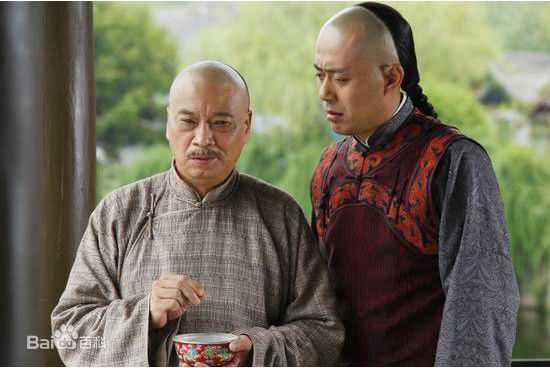 吴孟达(Ng Man Tat)2010年《新安家族》最优质剧照