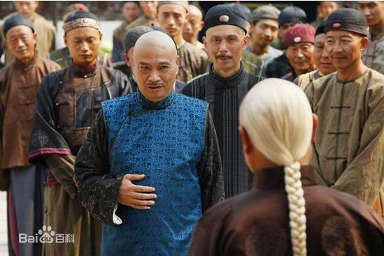 吴孟达(Ng Man Tat)2010年《新安家族》最优质剧照