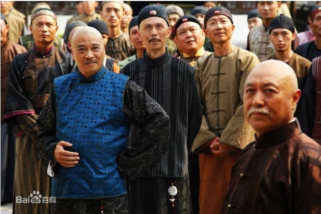 吴孟达(Ng Man Tat)2010年《新安家族》最优质剧照