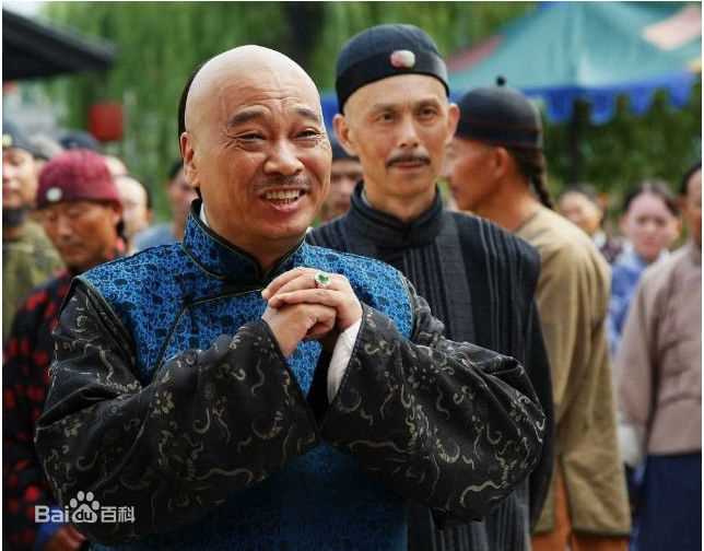 吴孟达(Ng Man Tat)2010年《新安家族》最优质剧照