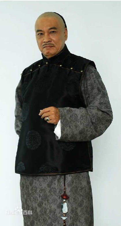 吴孟达(Ng Man Tat)2010年《新安家族》最优质剧照