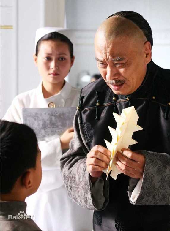 吴孟达(Ng Man Tat)2010年《新安家族》最优质剧照