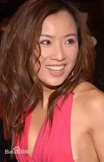 张文慈(Pinky Cheung)生活照前后照片