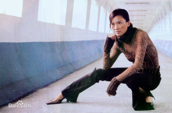 张文慈(Pinky Cheung)生活照前后照片