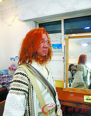 罗家英人物形象壁纸壁纸