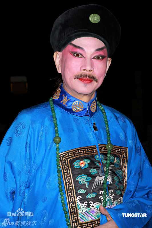 最新罗家英精彩图册