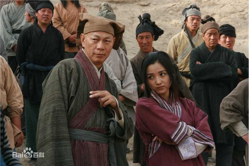 高清罗家英精彩图册