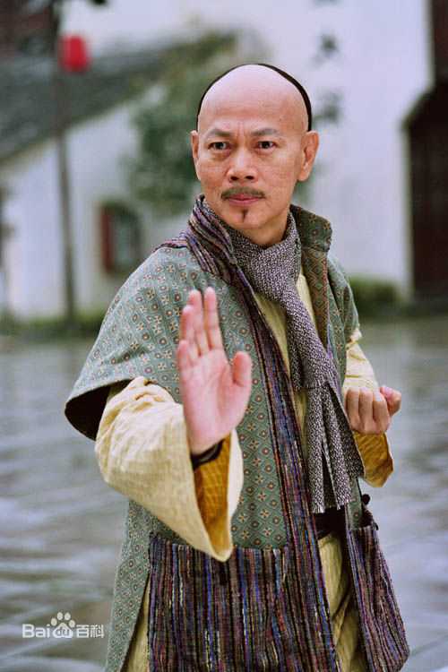 高清罗家英精彩图册