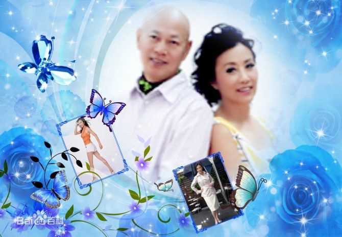 高清罗家英精彩图册