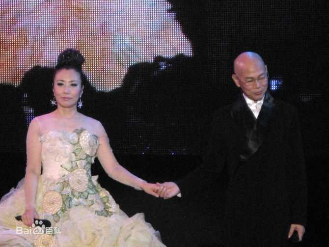 高清罗家英精彩图册