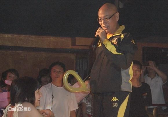 高清罗家英精彩图册