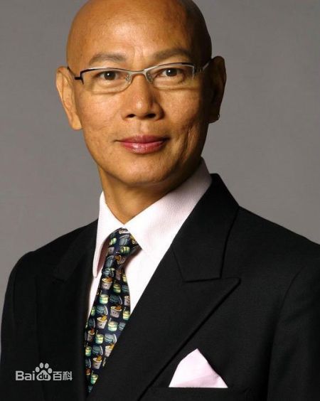 最优质罗家英生活照