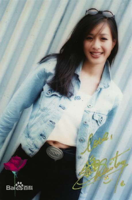 精选钟丽缇(Christy Chung)图片