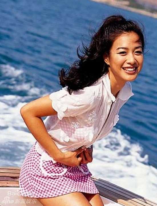 精选钟丽缇(Christy Chung)图片