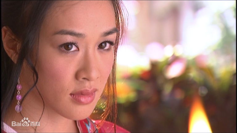 钟丽缇(Christy Chung)版康敏图册