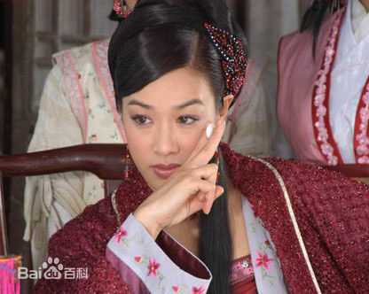 钟丽缇(Christy Chung)版康敏图册