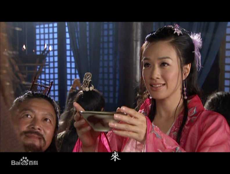 钟丽缇(Christy Chung)版康敏图册