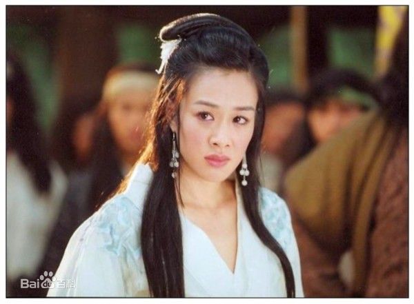 钟丽缇(Christy Chung)版康敏图册