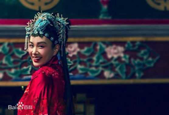 钟丽缇(Christy Chung)京剧婚纱照生活照相册