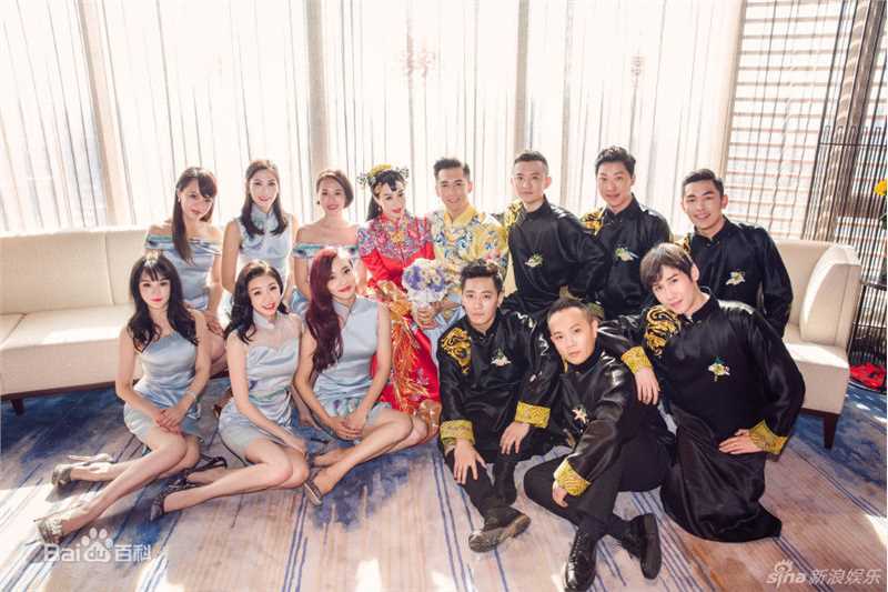 最优质钟丽缇(Christy Chung)素颜照