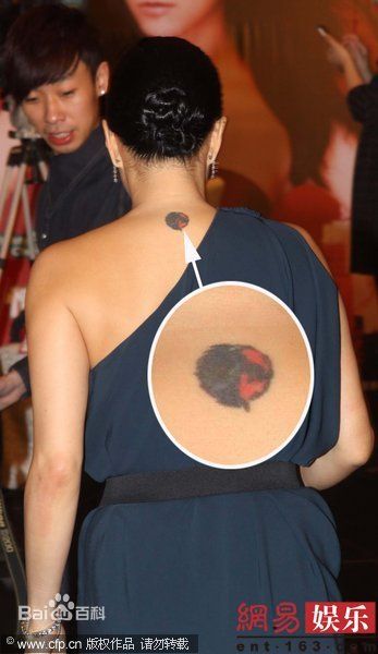 精选钟丽缇(Christy Chung)精彩图册