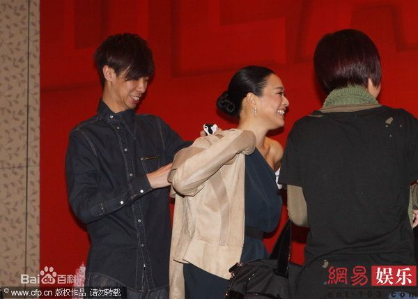 精选钟丽缇(Christy Chung)精彩图册