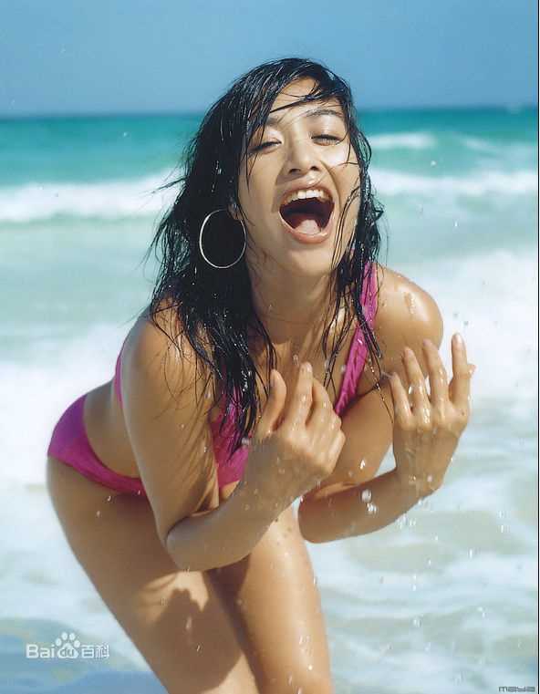 最全钟丽缇(Christy Chung)精彩图册