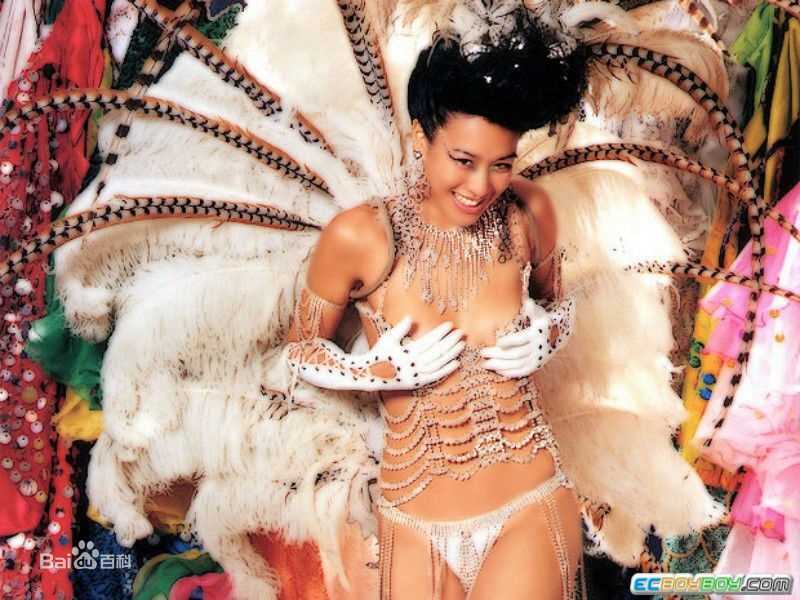 最全钟丽缇(Christy Chung)精彩图册