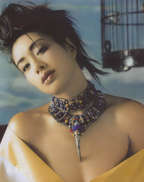 最全钟丽缇(Christy Chung)精彩图册