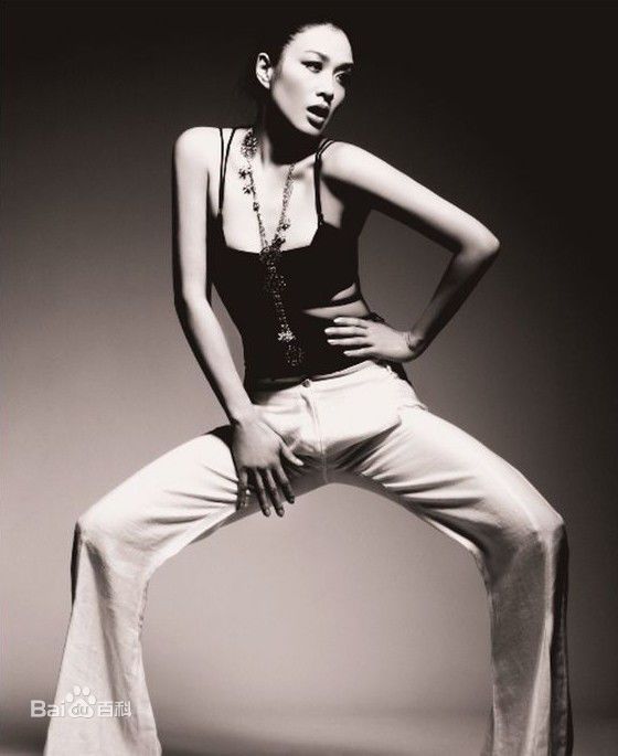 最全钟丽缇(Christy Chung)精彩图册