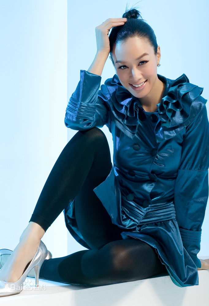 最全钟丽缇(Christy Chung)精彩图册