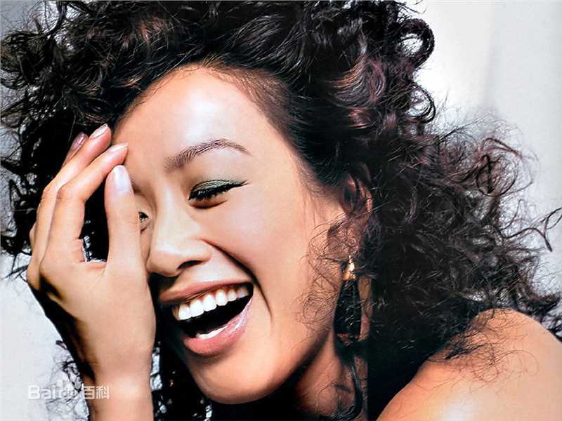 最全钟丽缇(Christy Chung)精彩图册