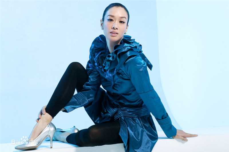 最全钟丽缇(Christy Chung)精彩图册