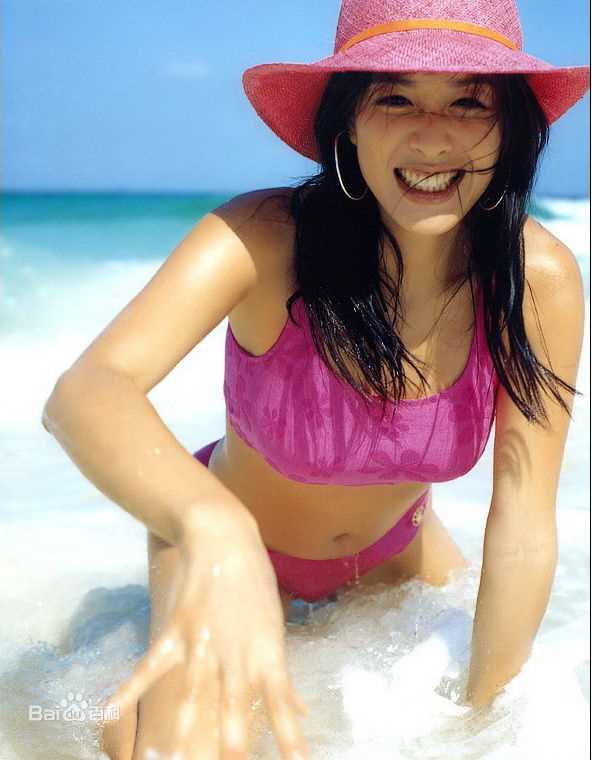 最全钟丽缇(Christy Chung)精彩图册