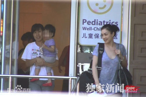 最全钟丽缇(Christy Chung)精彩图册