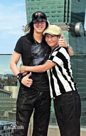 最全钟丽缇(Christy Chung)精彩图册