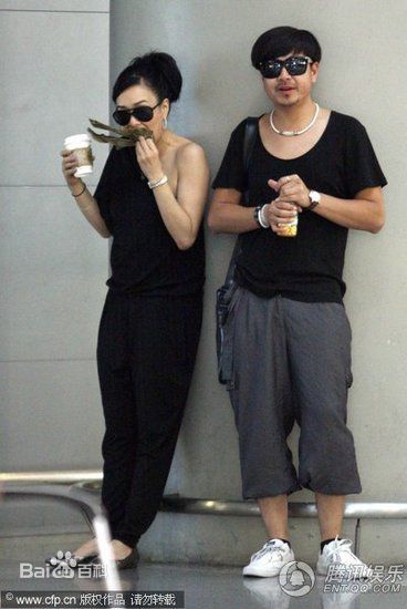 最全钟丽缇(Christy Chung)精彩图册