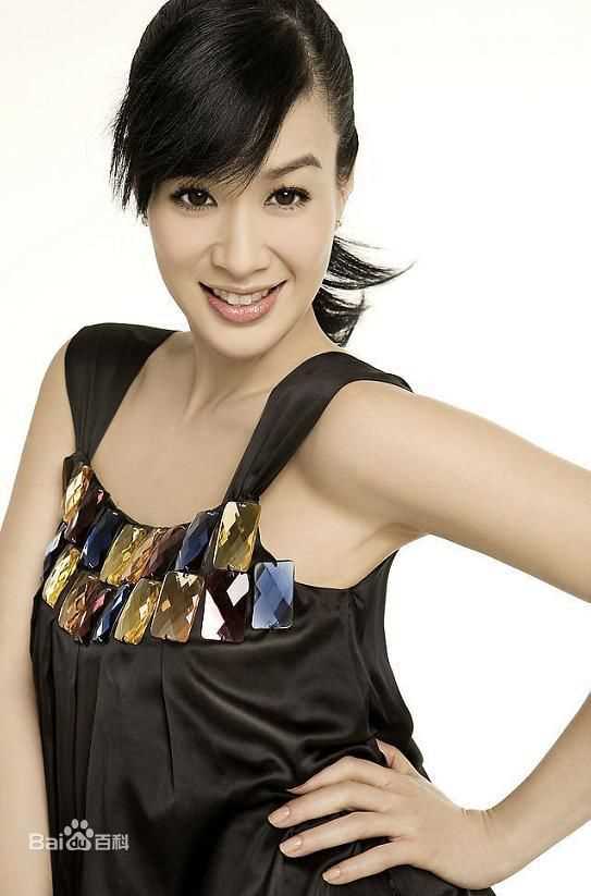 最全钟丽缇(Christy Chung)精彩图册
