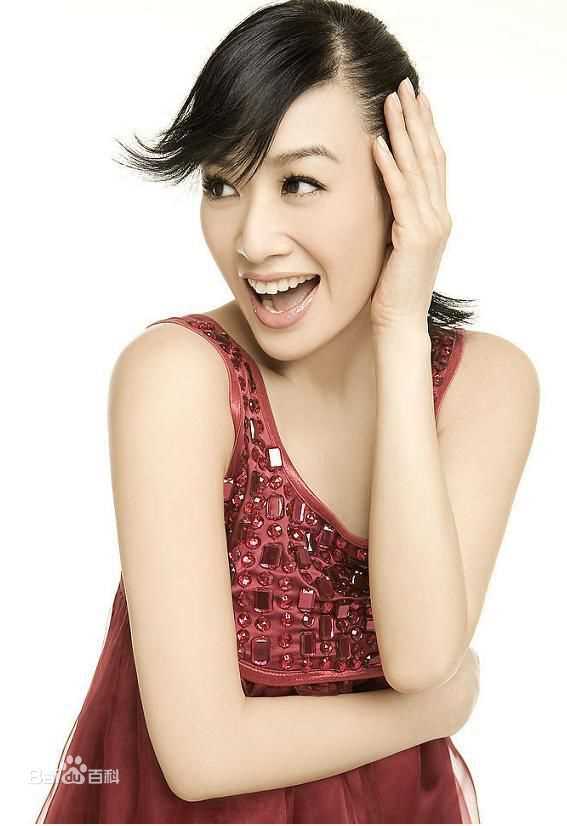 最全钟丽缇(Christy Chung)精彩图册