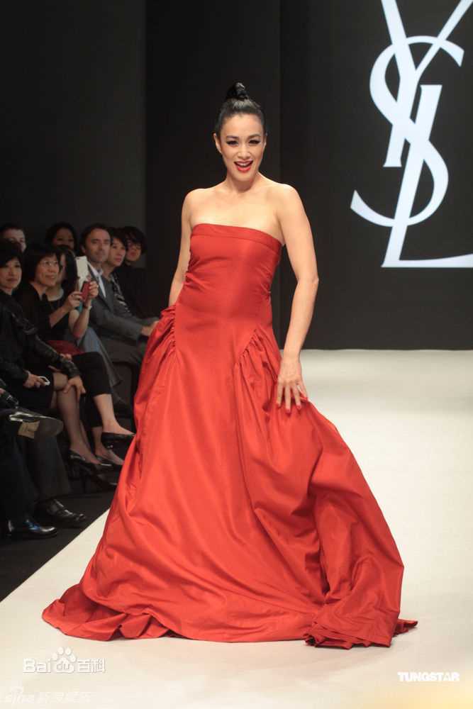 高清钟丽缇(Christy Chung)精彩图册