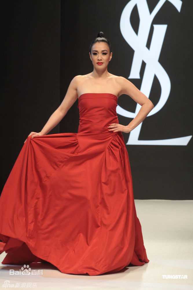 高清钟丽缇(Christy Chung)精彩图册