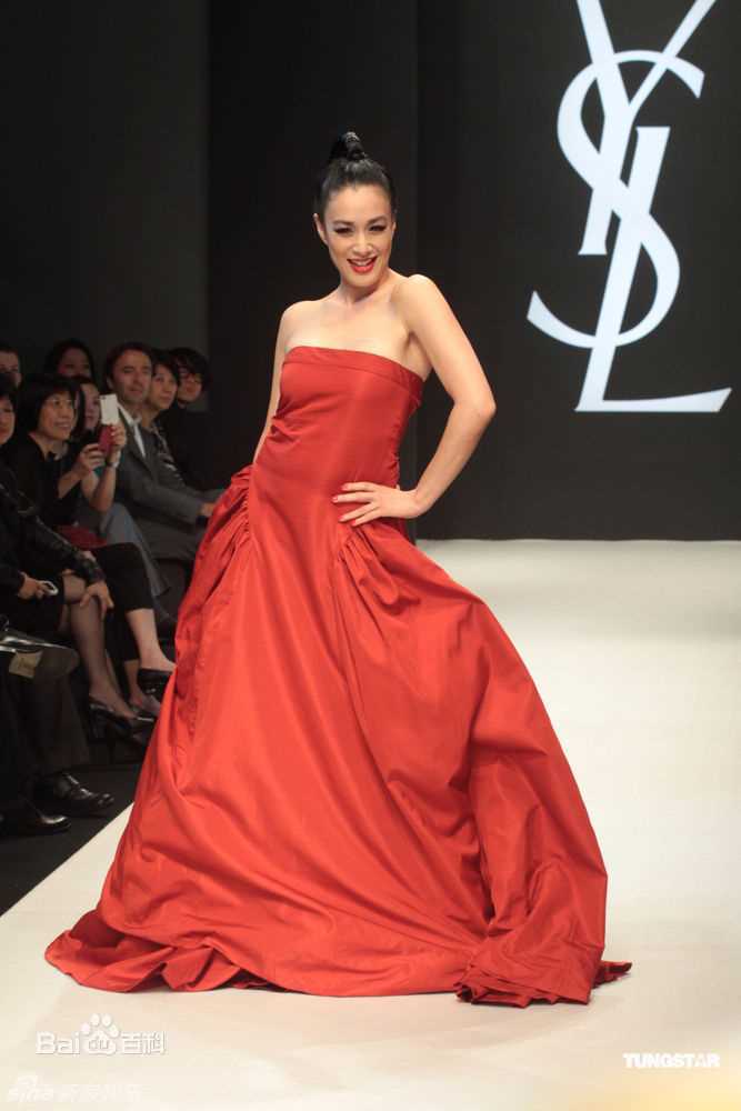 高清钟丽缇(Christy Chung)精彩图册